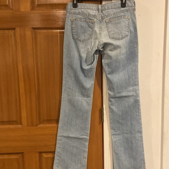 EUC! Women’s size 2 long, Old Navy The Diva Jeans! - Picture 5 of 6